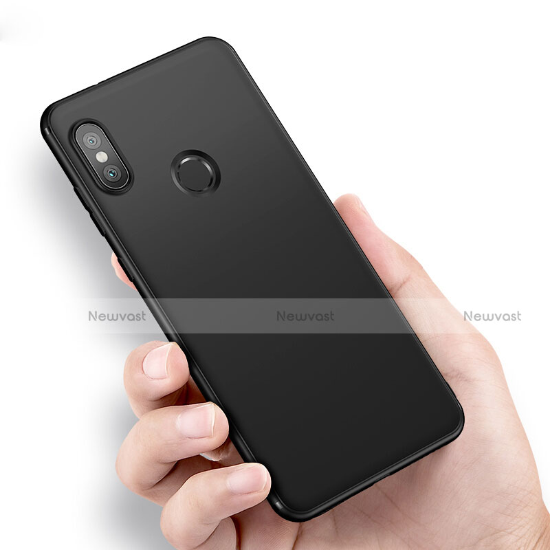 Ultra-thin Silicone Gel Soft Case S01 for Xiaomi Mi 8 SE