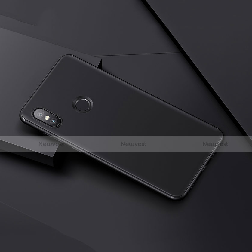 Ultra-thin Silicone Gel Soft Case S01 for Xiaomi Mi 8 SE