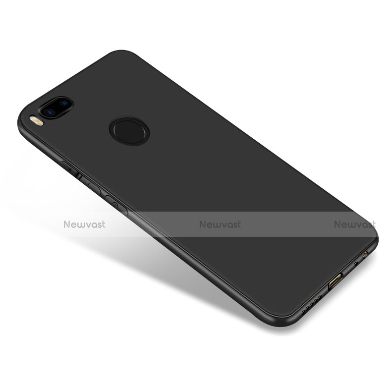 Ultra-thin Silicone Gel Soft Case S01 for Xiaomi Mi A1