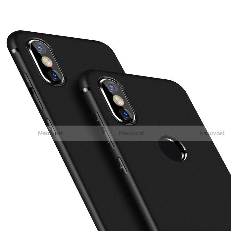 Ultra-thin Silicone Gel Soft Case S01 for Xiaomi Mi A2