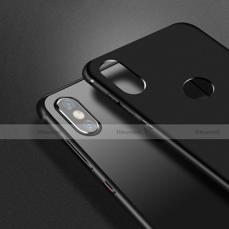 Ultra-thin Silicone Gel Soft Case S01 for Xiaomi Mi A2