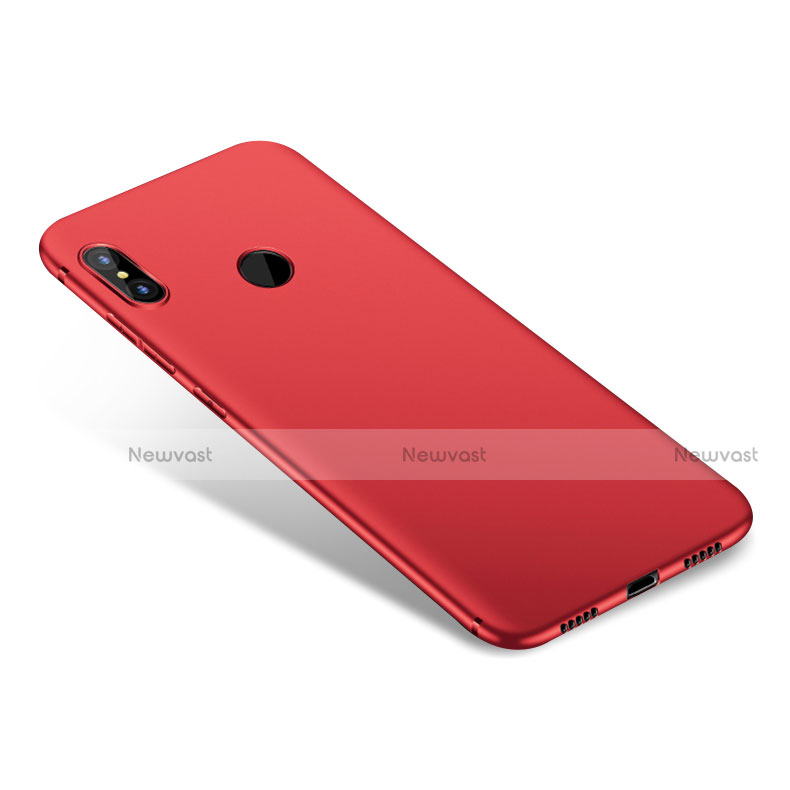 Ultra-thin Silicone Gel Soft Case S01 for Xiaomi Mi A2 Lite