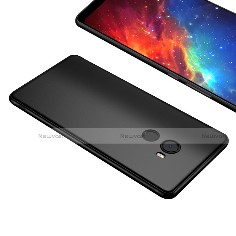 Ultra-thin Silicone Gel Soft Case S01 for Xiaomi Mi Mix 2