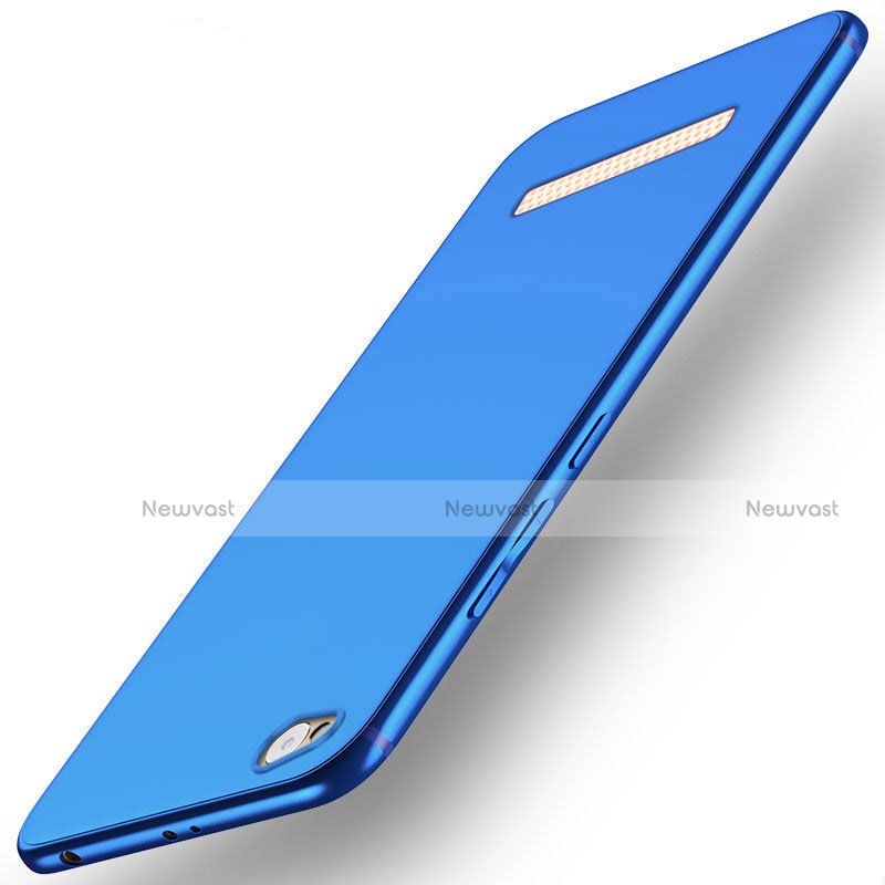 Ultra-thin Silicone Gel Soft Case S01 for Xiaomi Redmi 5A