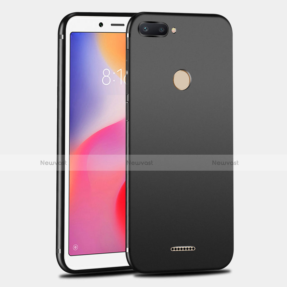 Ultra-thin Silicone Gel Soft Case S01 for Xiaomi Redmi 6