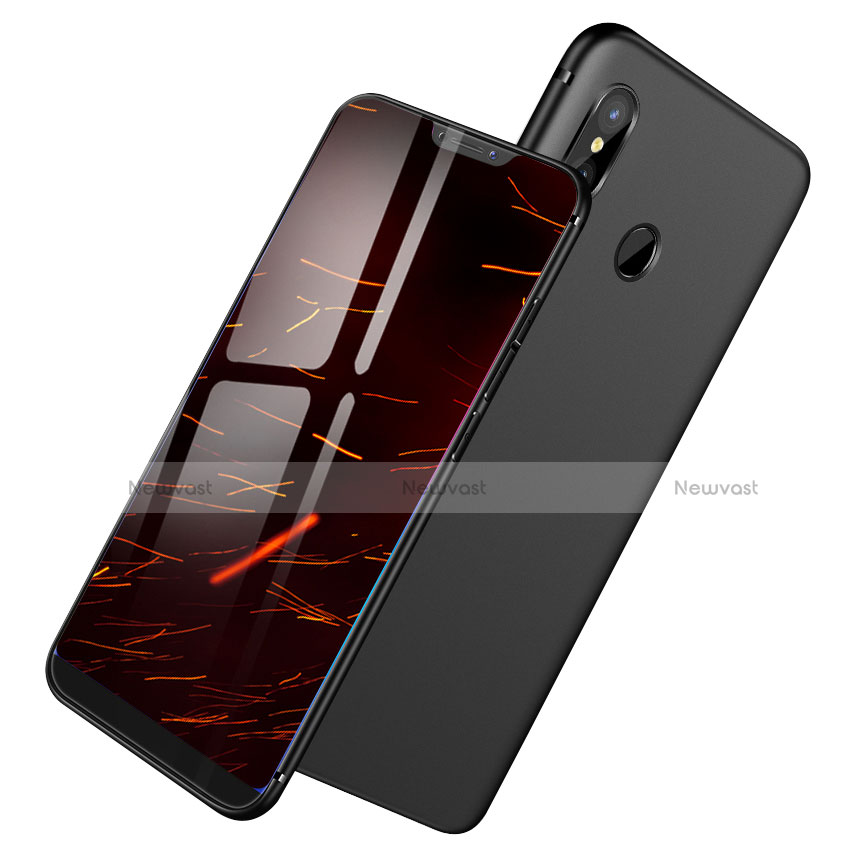 Ultra-thin Silicone Gel Soft Case S01 for Xiaomi Redmi 6 Pro