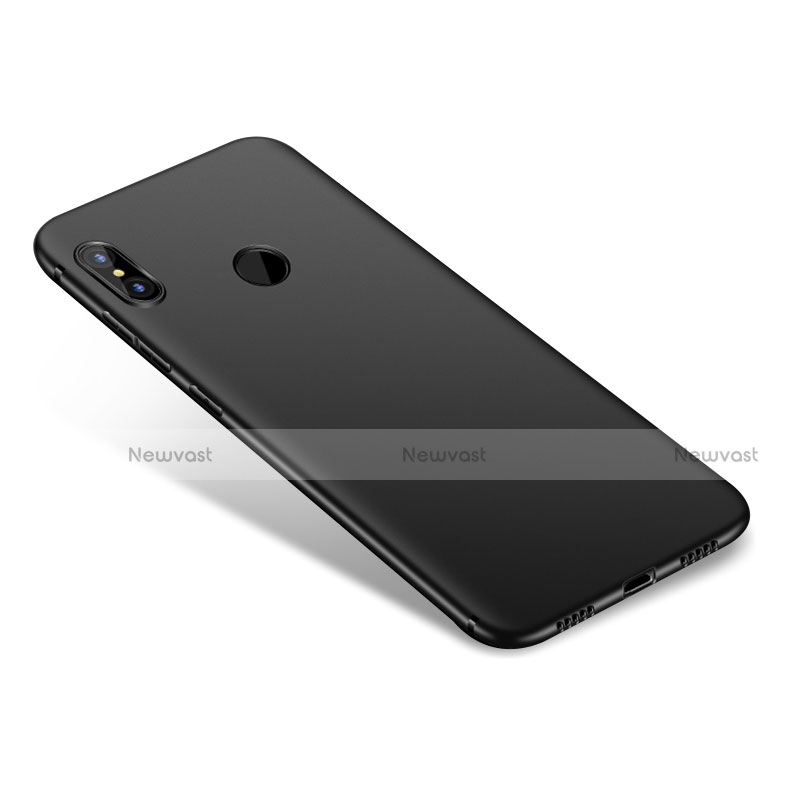 Ultra-thin Silicone Gel Soft Case S01 for Xiaomi Redmi 6 Pro