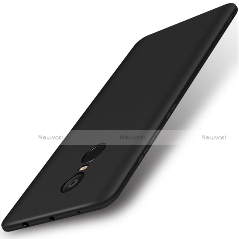 Ultra-thin Silicone Gel Soft Case S01 for Xiaomi Redmi Note 4