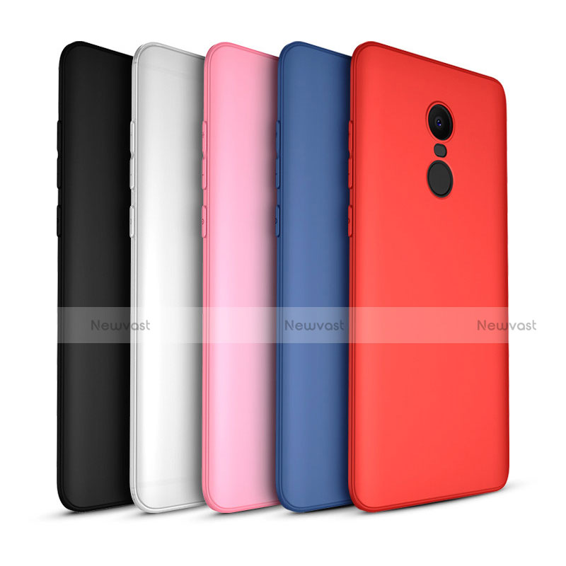 Ultra-thin Silicone Gel Soft Case S01 for Xiaomi Redmi Note 4 Standard Edition