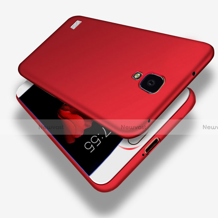 Ultra-thin Silicone Gel Soft Case S01 for Xiaomi Redmi Note