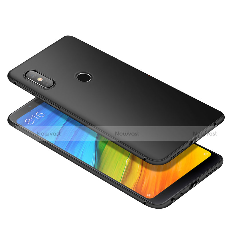 Ultra-thin Silicone Gel Soft Case S01 for Xiaomi Redmi Note 5