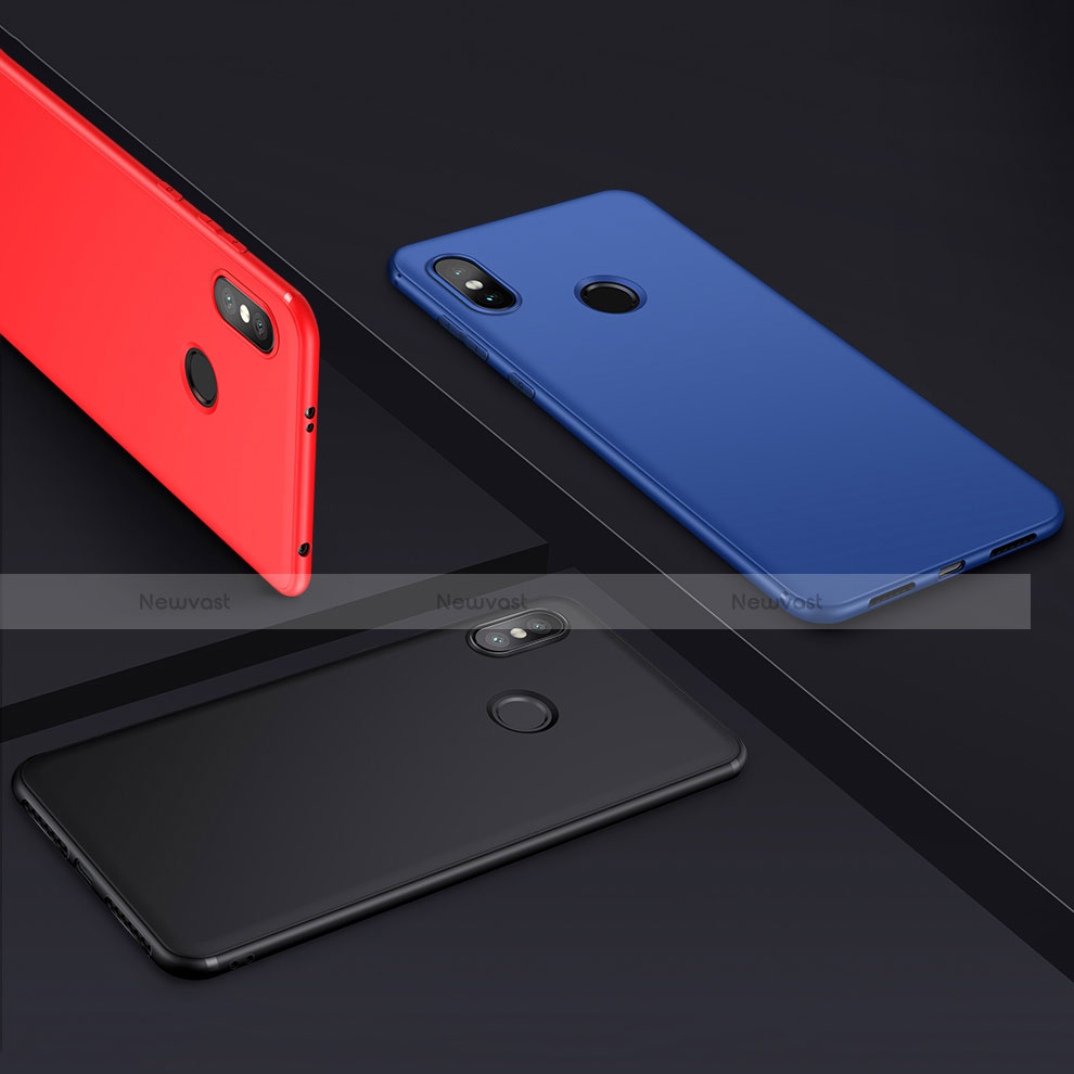 Ultra-thin Silicone Gel Soft Case S01 for Xiaomi Redmi S2