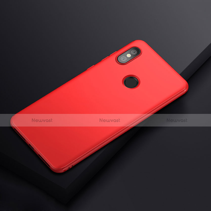 Ultra-thin Silicone Gel Soft Case S01 for Xiaomi Redmi S2