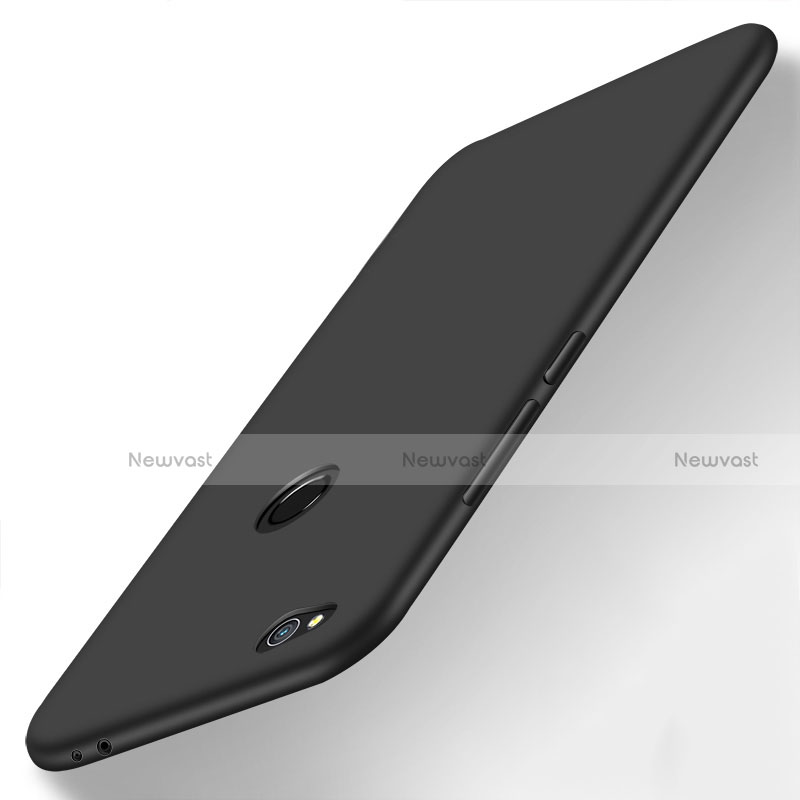 Ultra-thin Silicone Gel Soft Case S02 for Huawei GR3 (2017) Black