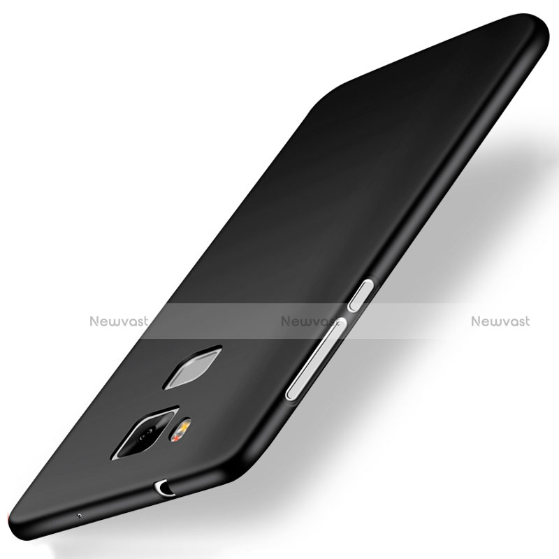 Ultra-thin Silicone Gel Soft Case S02 for Huawei GX8 Black