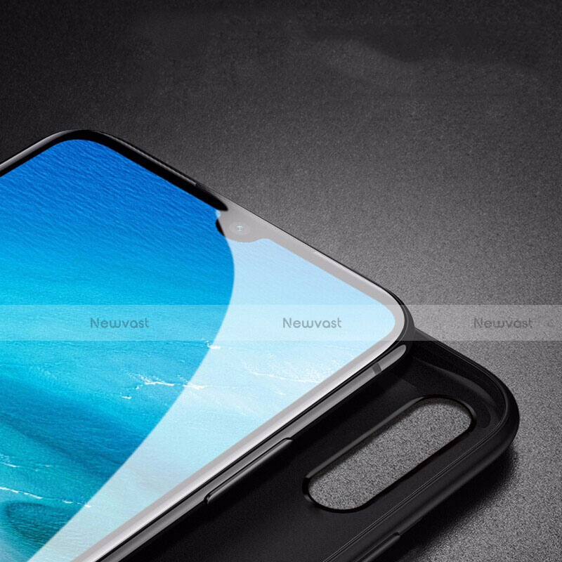 Ultra-thin Silicone Gel Soft Case S02 for Huawei Honor 10i Black