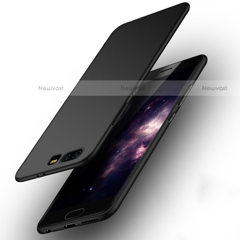 Ultra-thin Silicone Gel Soft Case S02 for Huawei Honor 9 Premium Black