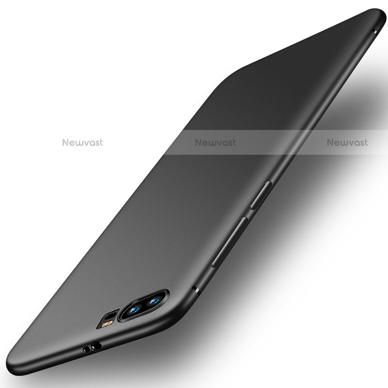 Ultra-thin Silicone Gel Soft Case S02 for Huawei Honor 9 Premium Black