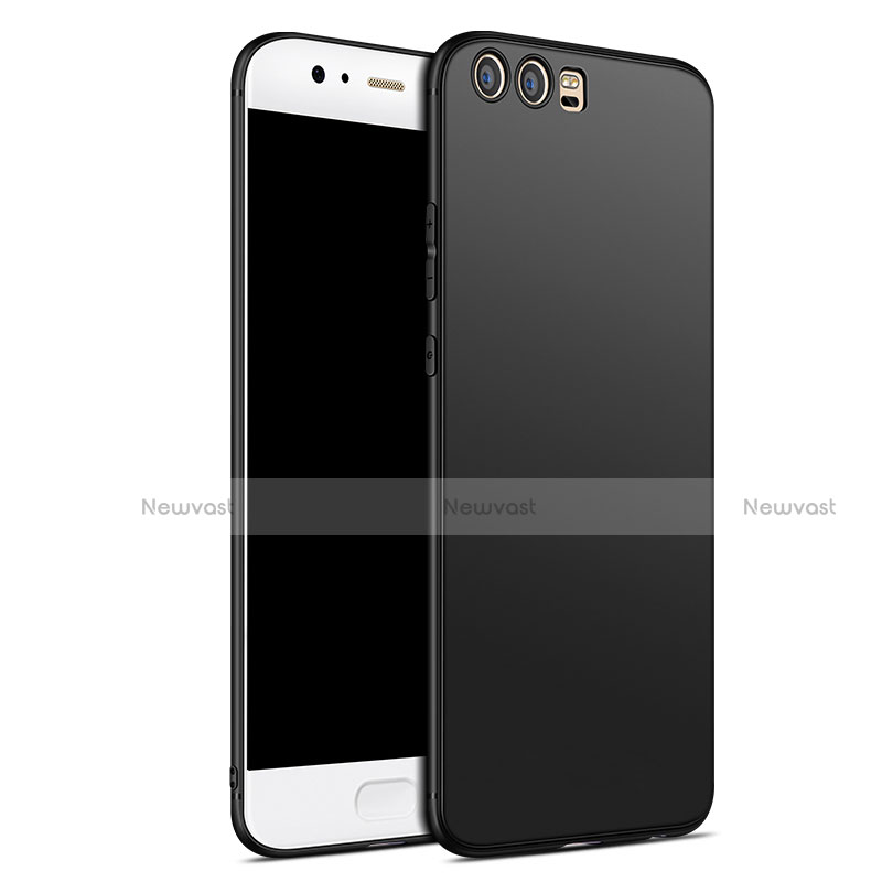 Ultra-thin Silicone Gel Soft Case S02 for Huawei P10 Black