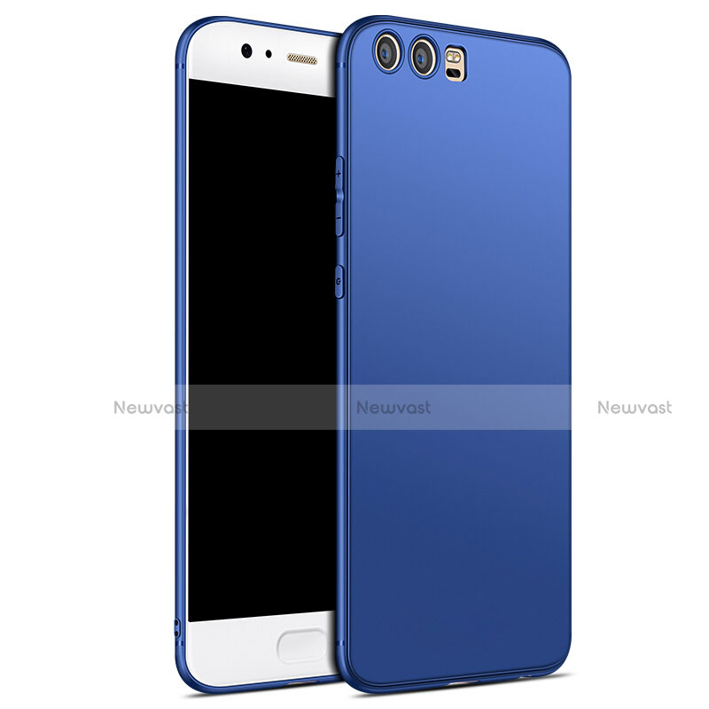 Ultra-thin Silicone Gel Soft Case S02 for Huawei P10 Blue