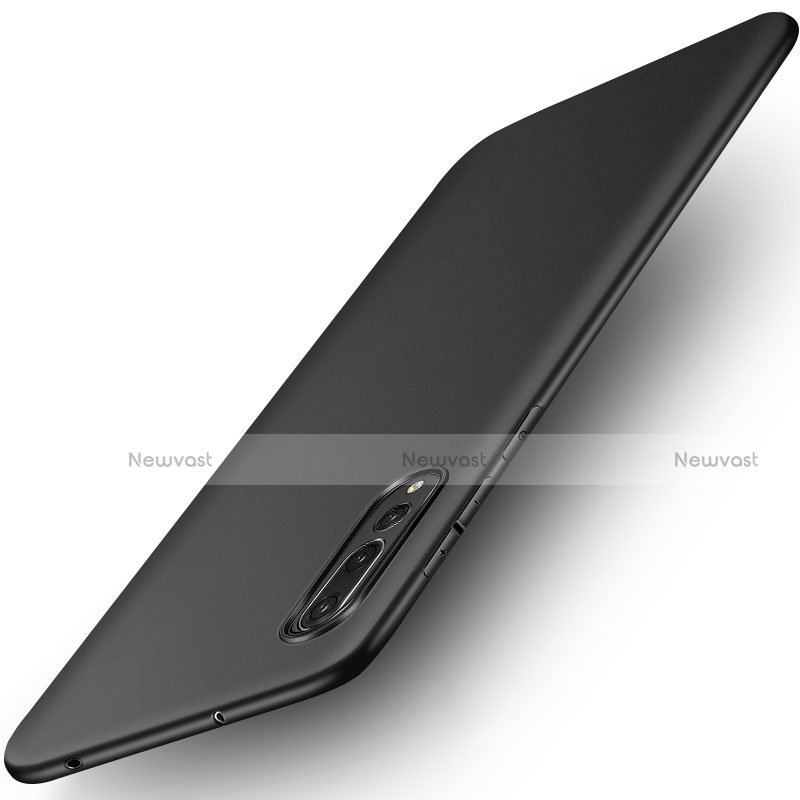 Ultra-thin Silicone Gel Soft Case S02 for Huawei P20 Pro Black