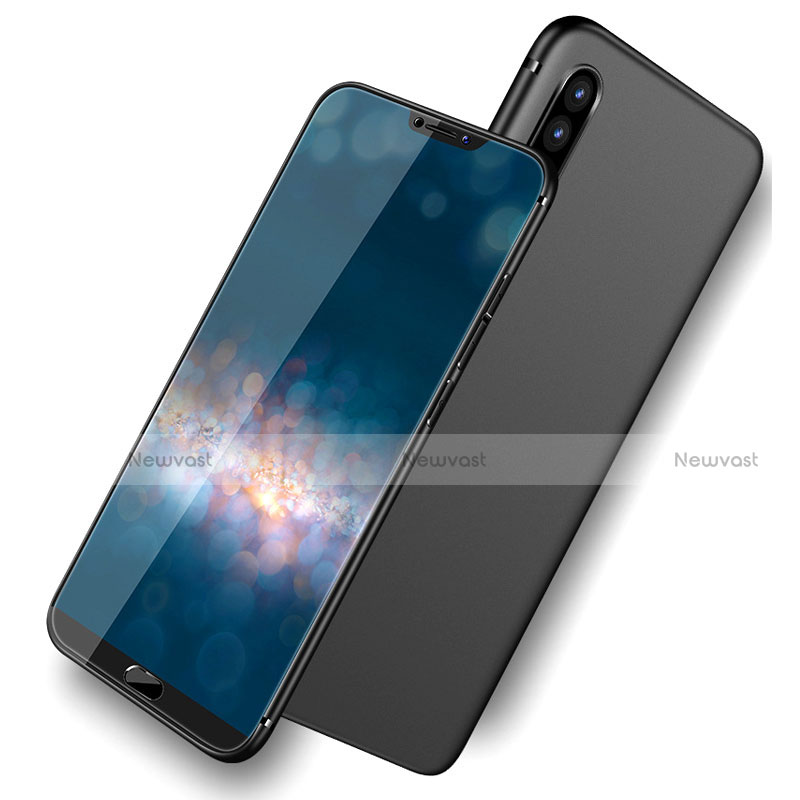 Ultra-thin Silicone Gel Soft Case S02 for Huawei P20 Pro Black