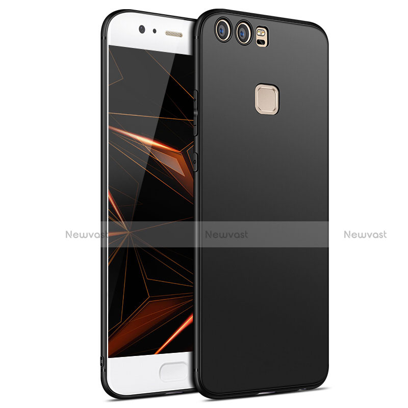 Ultra-thin Silicone Gel Soft Case S02 for Huawei P9 Black