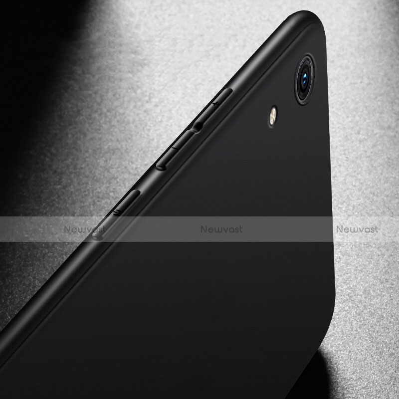 Ultra-thin Silicone Gel Soft Case S02 for Huawei Y6 Prime (2019) Black