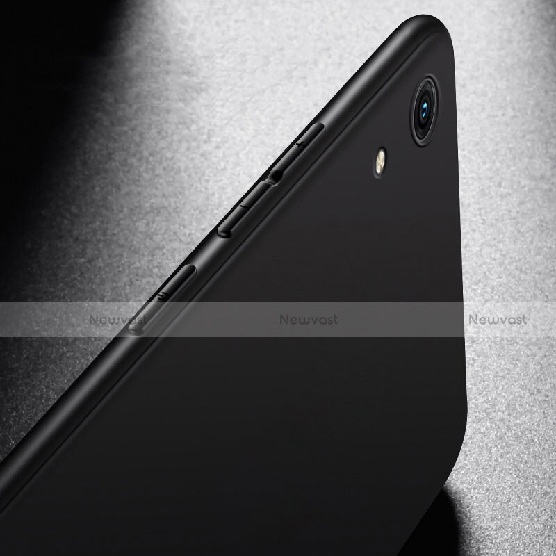 Ultra-thin Silicone Gel Soft Case S02 for Huawei Y6 Pro (2019) Black