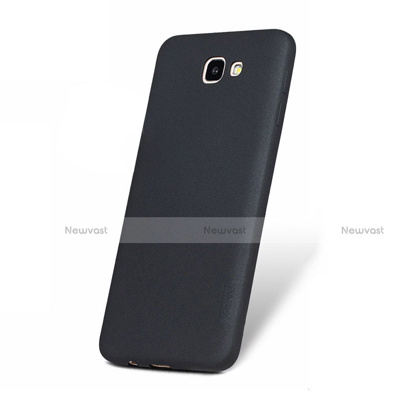 Ultra-thin Silicone Gel Soft Case S02 for Samsung Galaxy On5 (2016) G570 G570F Black