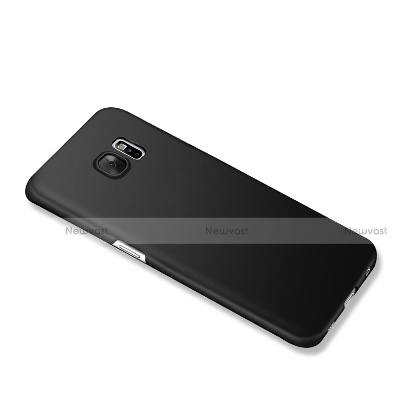 Ultra-thin Silicone Gel Soft Case S02 for Samsung Galaxy S7 Edge G935F Black