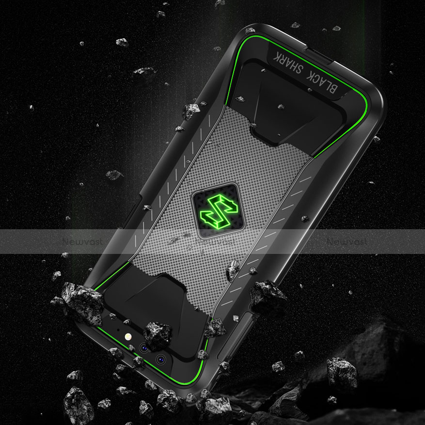 Ultra-thin Silicone Gel Soft Case S02 for Xiaomi Black Shark