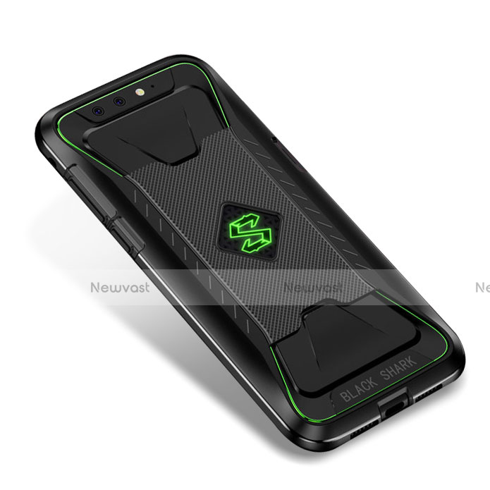 Ultra-thin Silicone Gel Soft Case S02 for Xiaomi Black Shark Black