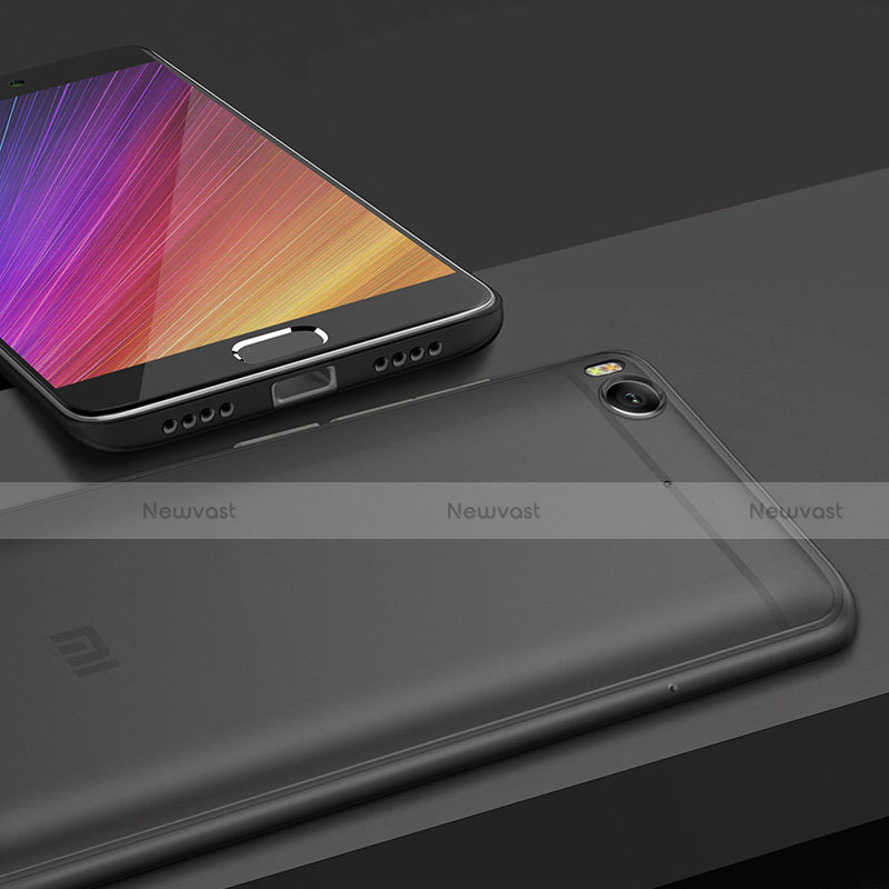 Ultra-thin Silicone Gel Soft Case S02 for Xiaomi Mi 5S