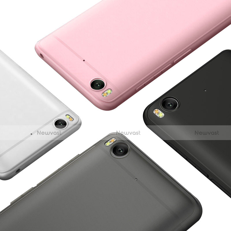 Ultra-thin Silicone Gel Soft Case S02 for Xiaomi Mi 5S 4G