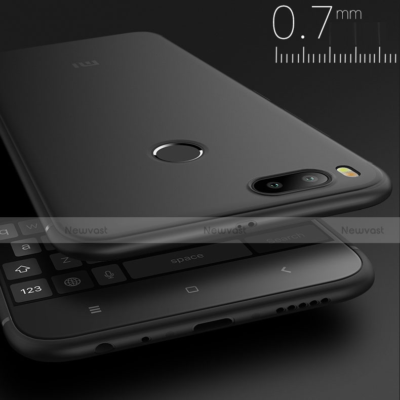 Ultra-thin Silicone Gel Soft Case S02 for Xiaomi Mi 5X