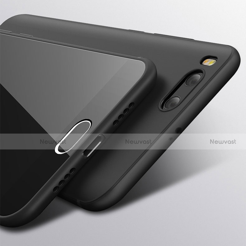 Ultra-thin Silicone Gel Soft Case S02 for Xiaomi Mi 6