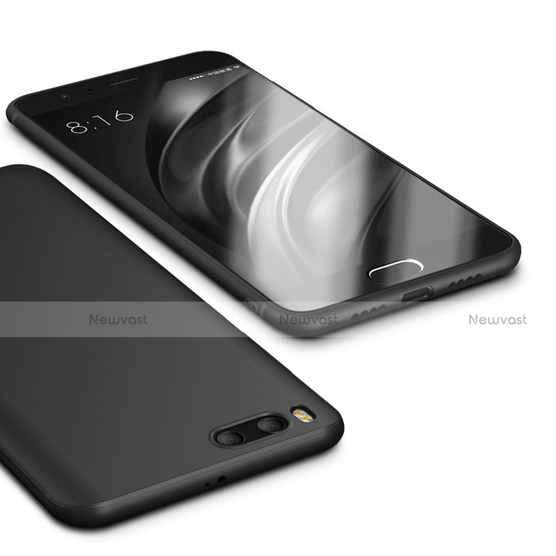 Ultra-thin Silicone Gel Soft Case S02 for Xiaomi Mi 6 Black