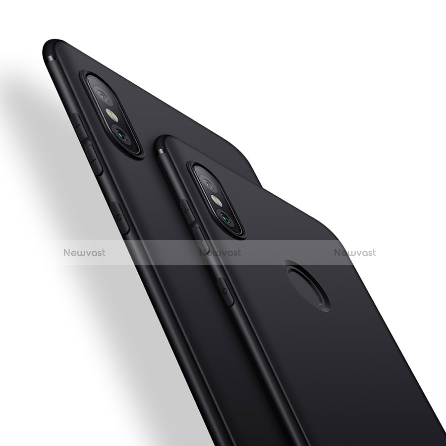 Ultra-thin Silicone Gel Soft Case S02 for Xiaomi Mi 8