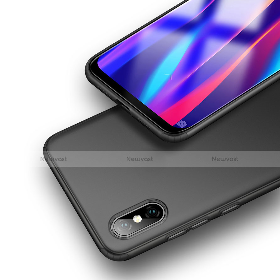 Ultra-thin Silicone Gel Soft Case S02 for Xiaomi Mi 8 Explorer