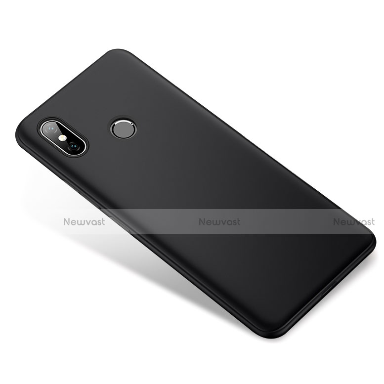 Ultra-thin Silicone Gel Soft Case S02 for Xiaomi Mi 8 SE