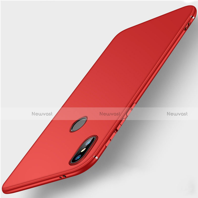 Ultra-thin Silicone Gel Soft Case S02 for Xiaomi Mi A2