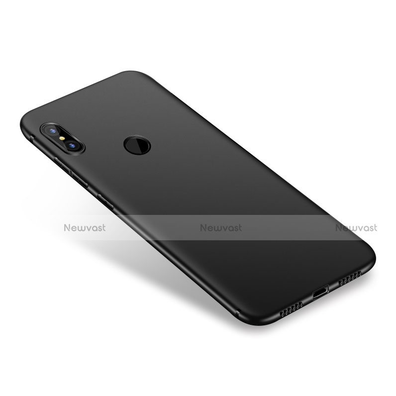 Ultra-thin Silicone Gel Soft Case S02 for Xiaomi Mi A2