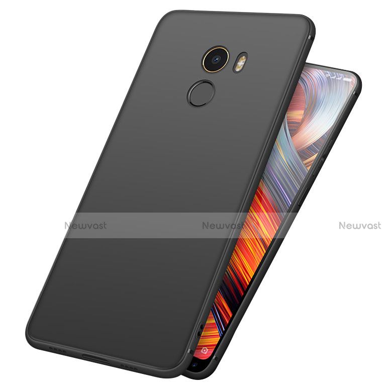 Ultra-thin Silicone Gel Soft Case S02 for Xiaomi Mi Mix Evo