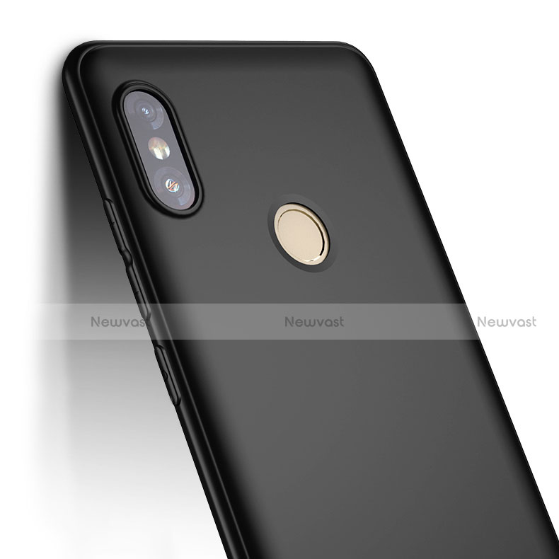 Ultra-thin Silicone Gel Soft Case S02 for Xiaomi Redmi 6 Pro