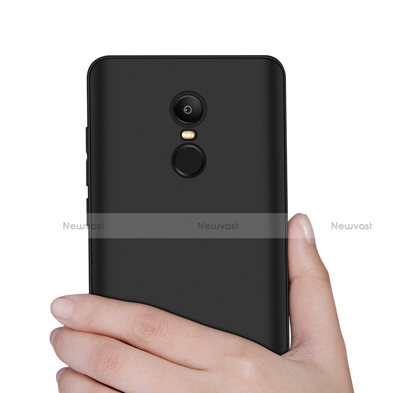 Ultra-thin Silicone Gel Soft Case S02 for Xiaomi Redmi Note 4 Standard Edition