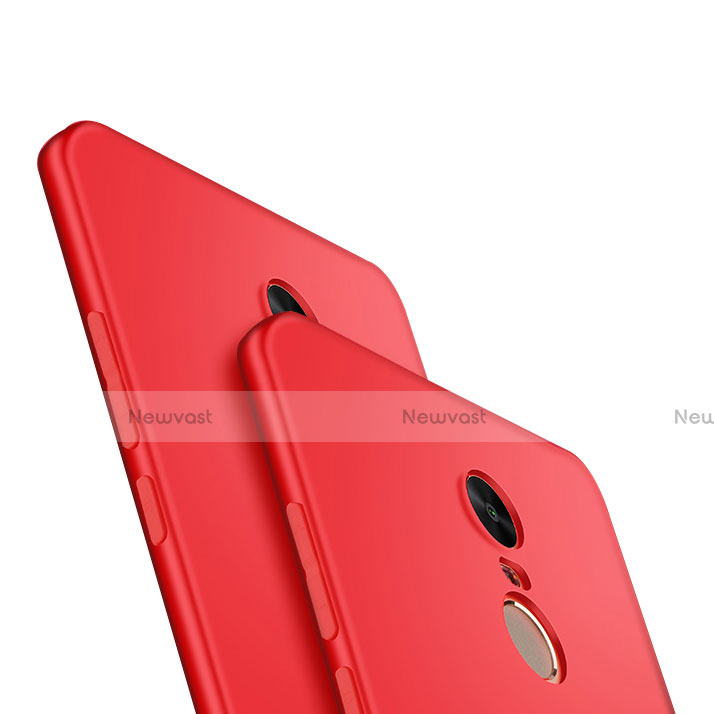 Ultra-thin Silicone Gel Soft Case S02 for Xiaomi Redmi Note 4 Standard Edition