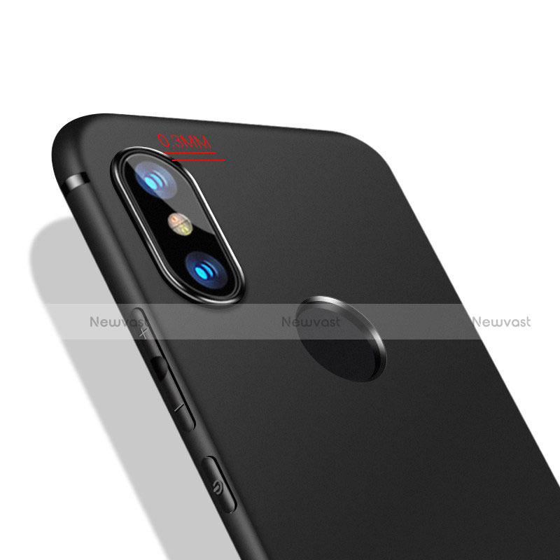 Ultra-thin Silicone Gel Soft Case S02 for Xiaomi Redmi Note 5