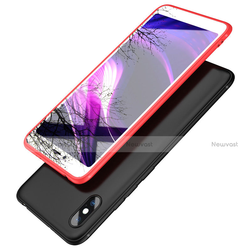 Ultra-thin Silicone Gel Soft Case S02 for Xiaomi Redmi S2