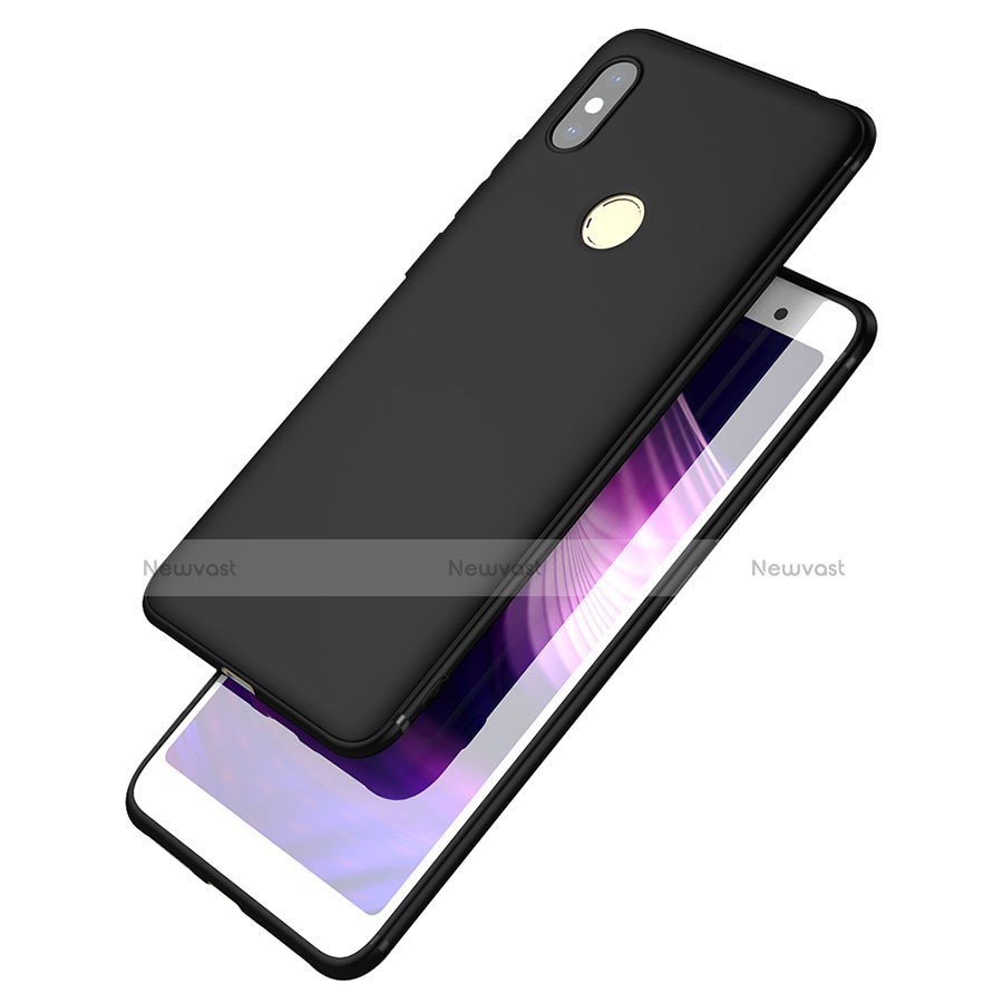 Ultra-thin Silicone Gel Soft Case S02 for Xiaomi Redmi S2